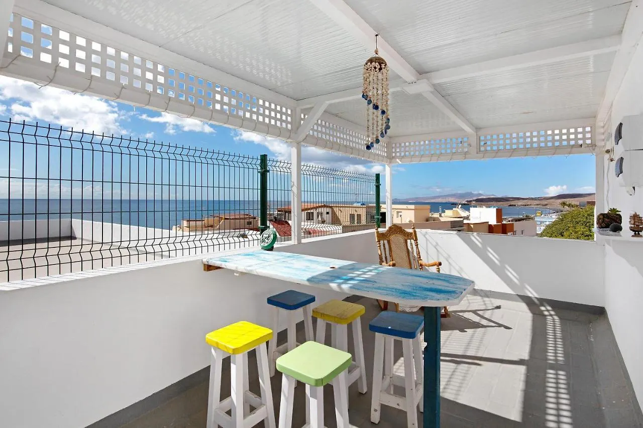 Buena Fuerte Apartamentos Marino Tarajalejo Apartament