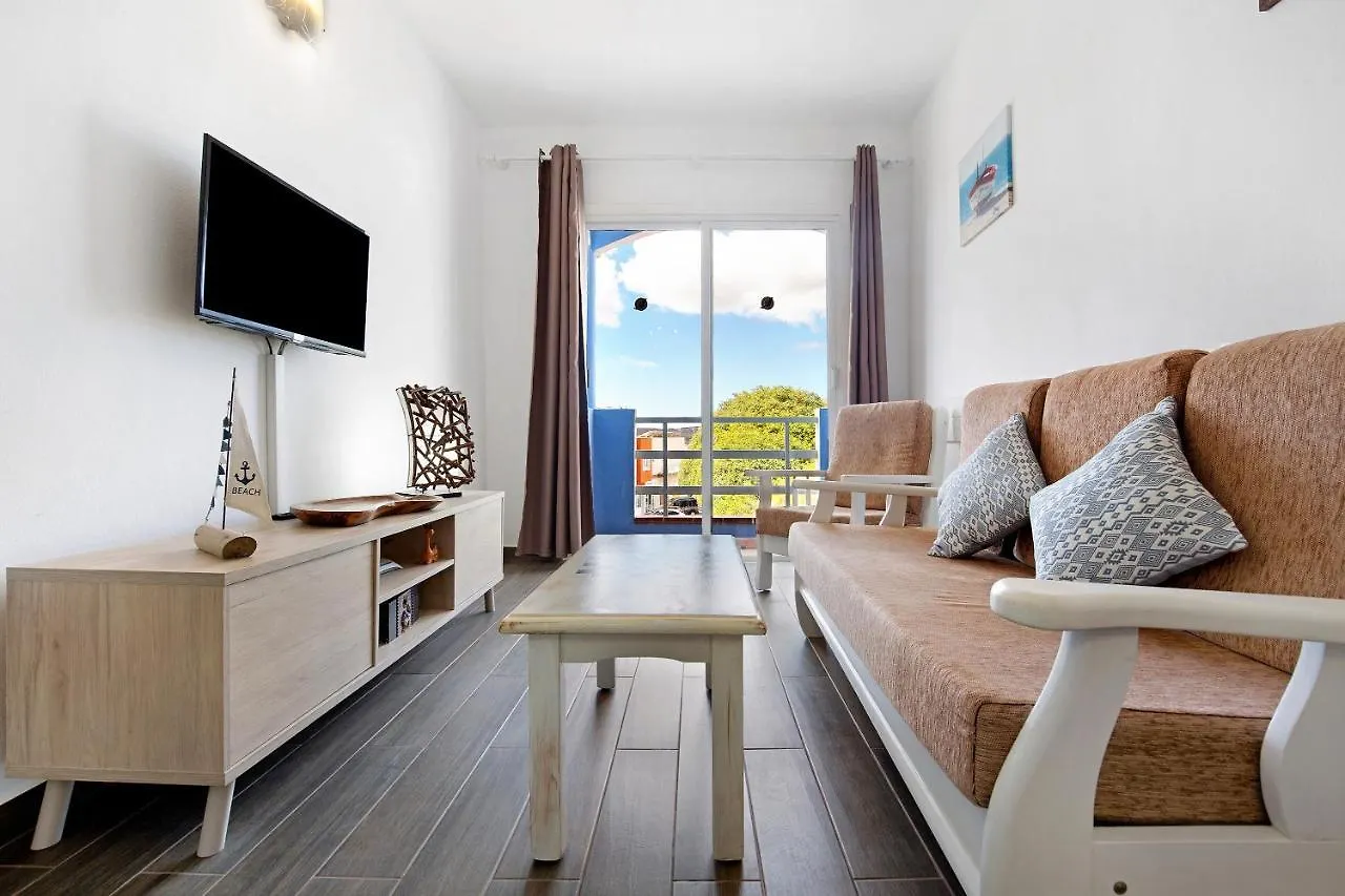 Apartament Buena Fuerte Apartamentos Marino Tarajalejo