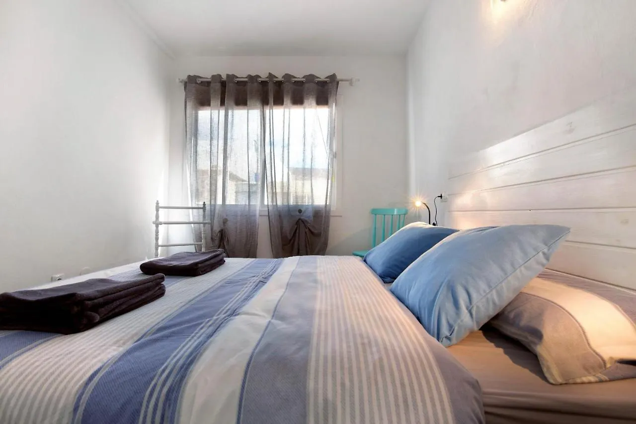 Apartament Buena Fuerte Apartamentos Marino Tarajalejo